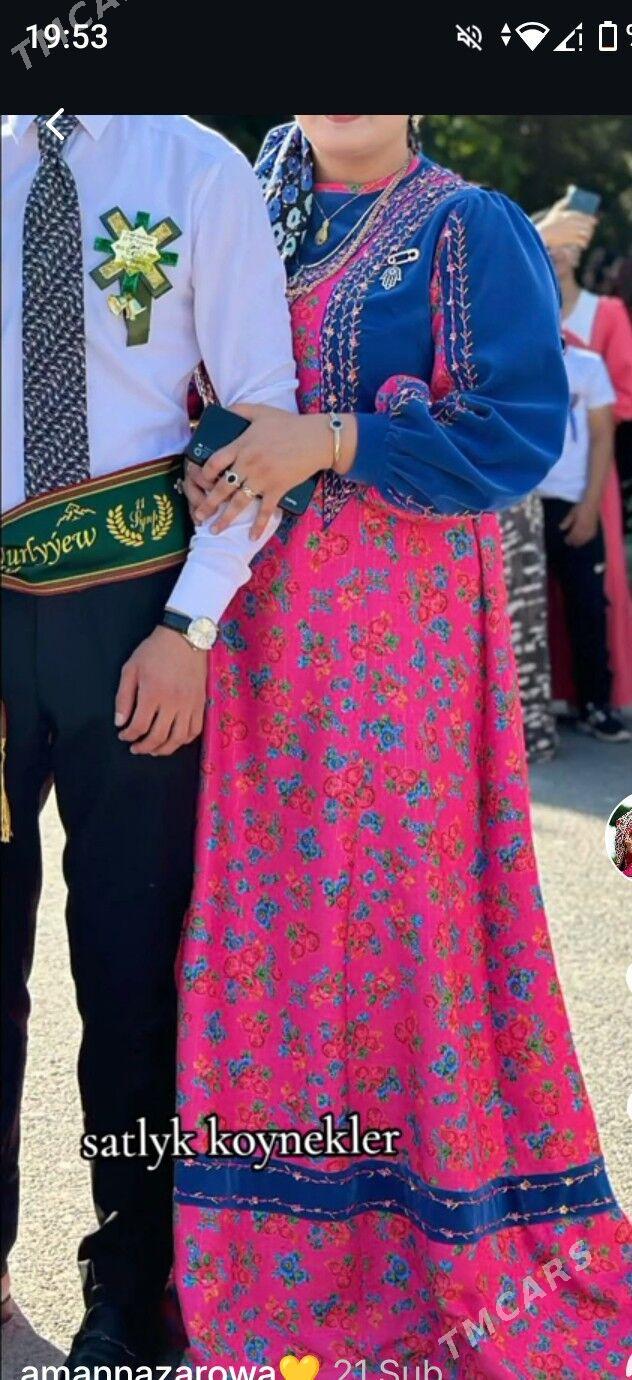 Gyz koynekler - Garadamak - img 2