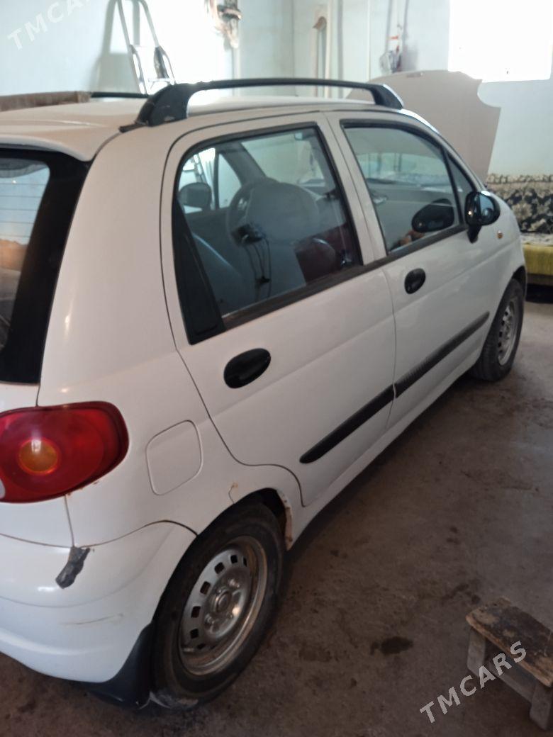 Daewoo Matiz 2002 - 32 000 TMT - Türkmenbaşy etr. - img 2