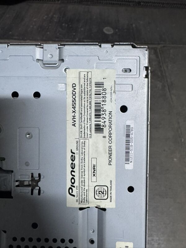 pioneer tv 4550 1 900 TMT - Ашхабад - img 3