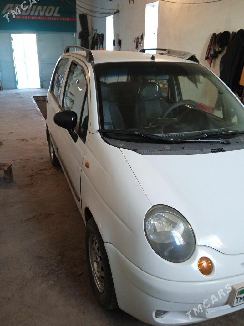 Daewoo Matiz 2002 - 32 000 TMT - Türkmenbaşy etr. - img 3