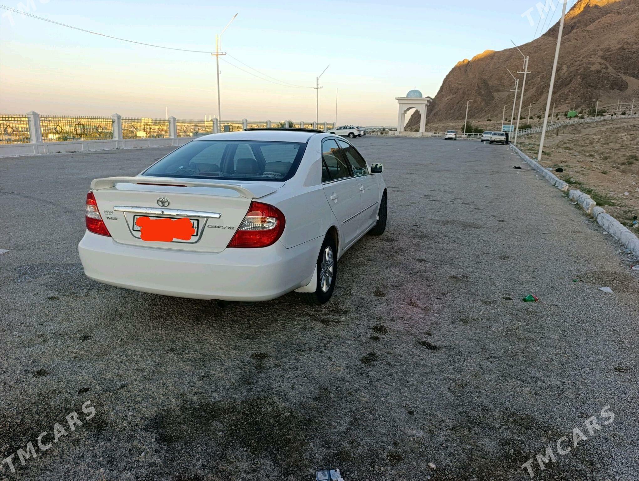 Toyota Camry 2004 - 185 000 TMT - Gökdepe - img 3
