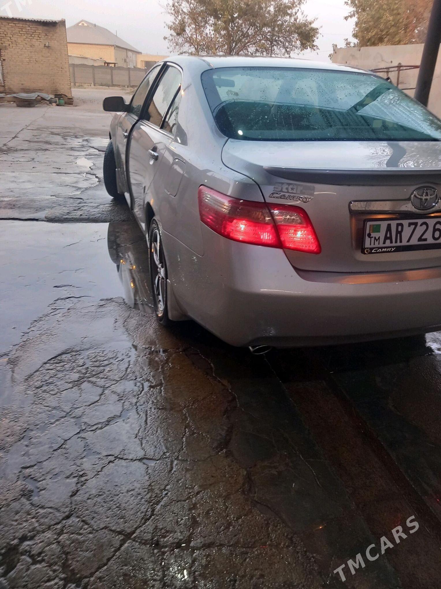 Toyota Camry 2007 - 185 000 TMT - Векильбазар - img 3