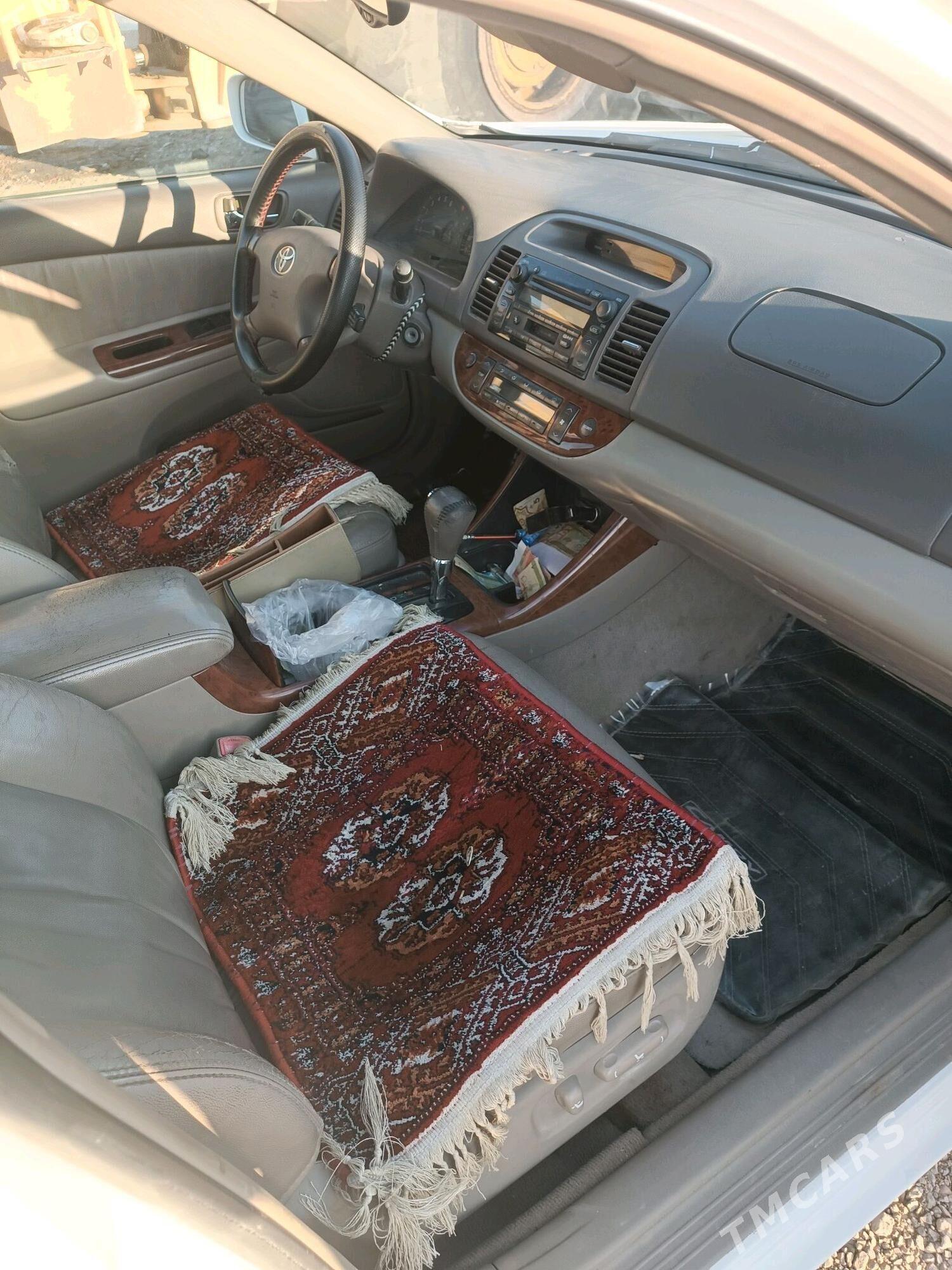 Toyota Camry 2004 - 185 000 TMT - Gökdepe - img 5