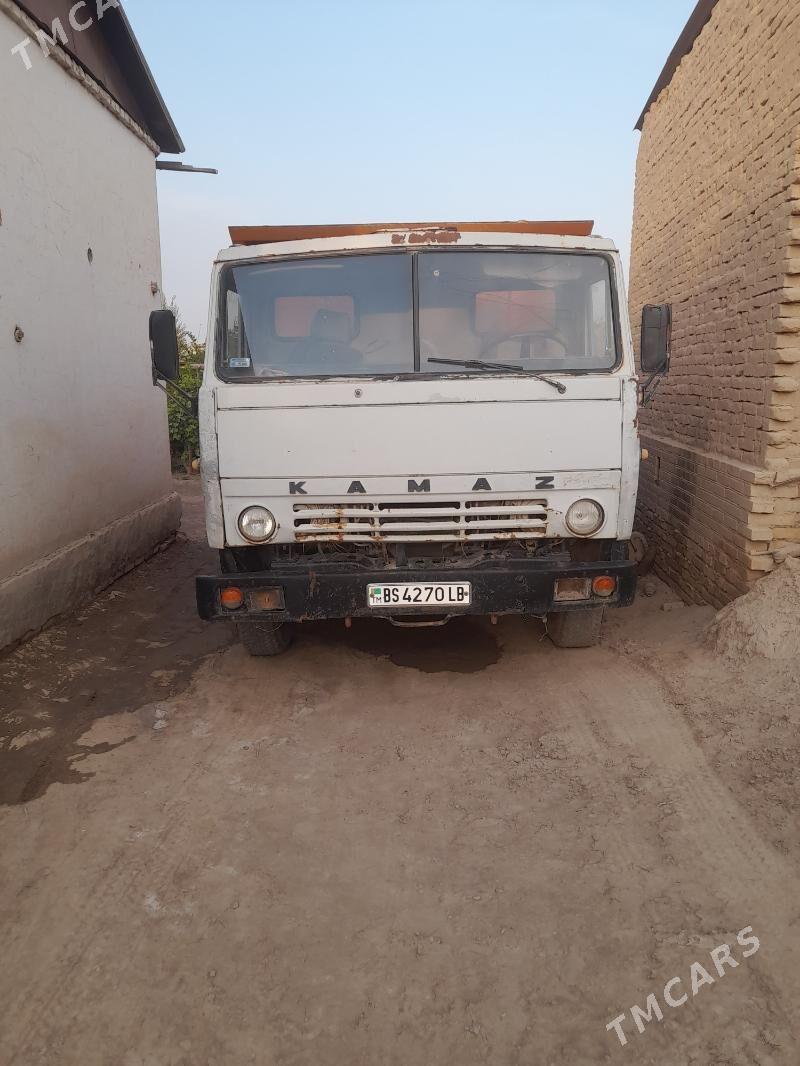 Kamaz 5511 1995 - 63 000 TMT - Kerki - img 1