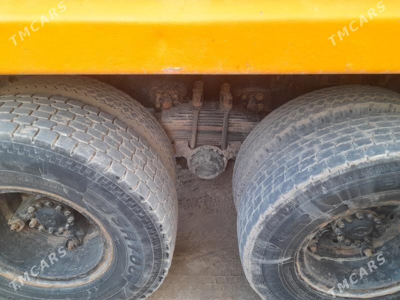 Kamaz 5511 1995 - 63 000 TMT - Kerki - img 2