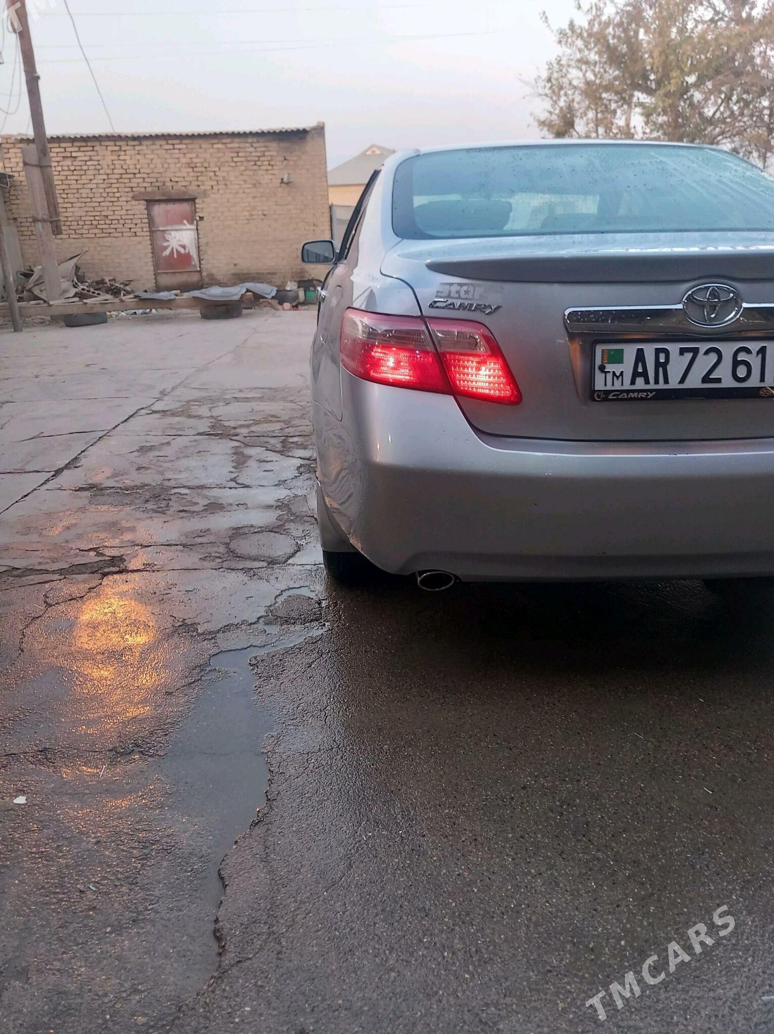 Toyota Camry 2007 - 185 000 TMT - Векильбазар - img 4