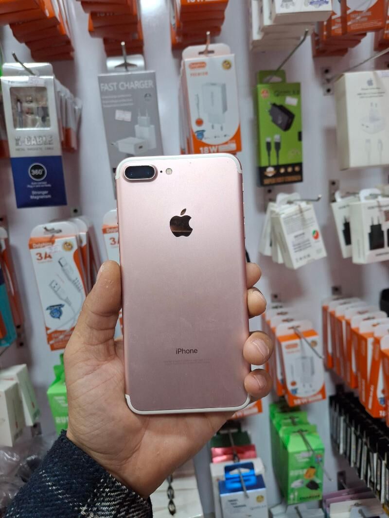 iPhone 7plus - Туркменабат - img 2