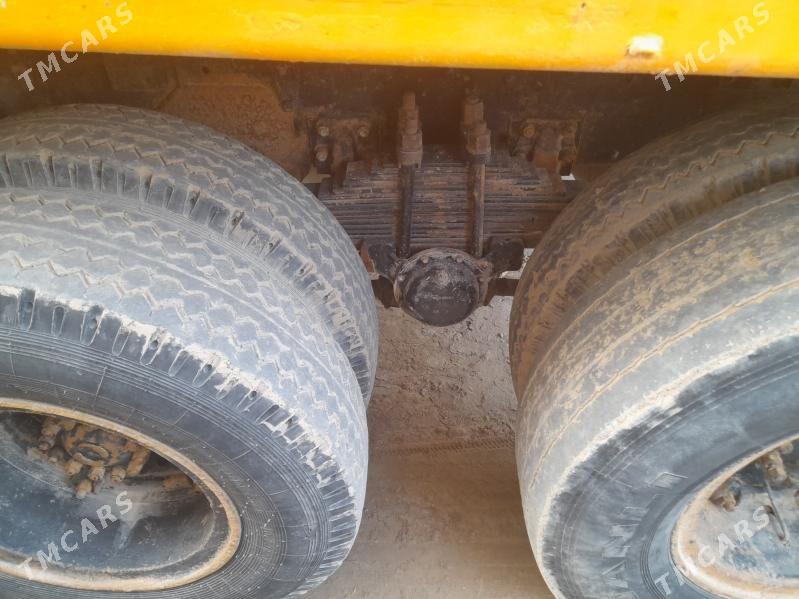 Kamaz 5511 1995 - 63 000 TMT - Kerki - img 3