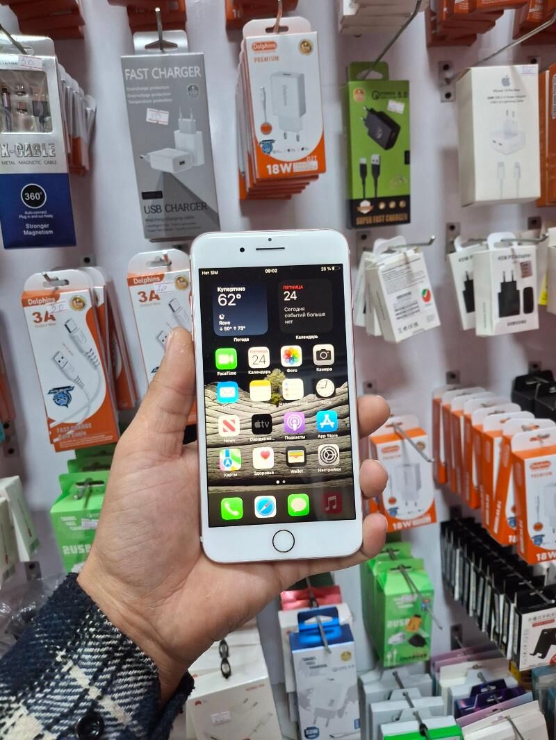 iPhone 7plus - Туркменабат - img 1