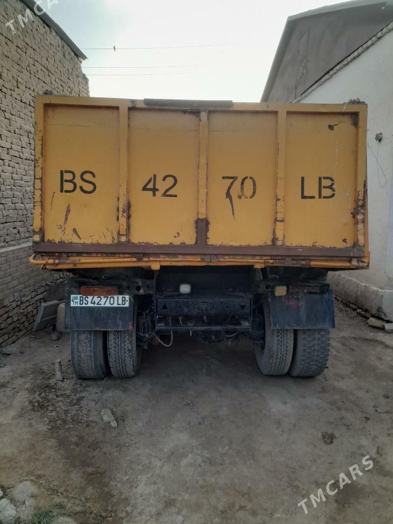 Kamaz 5511 1995 - 63 000 TMT - Kerki - img 4