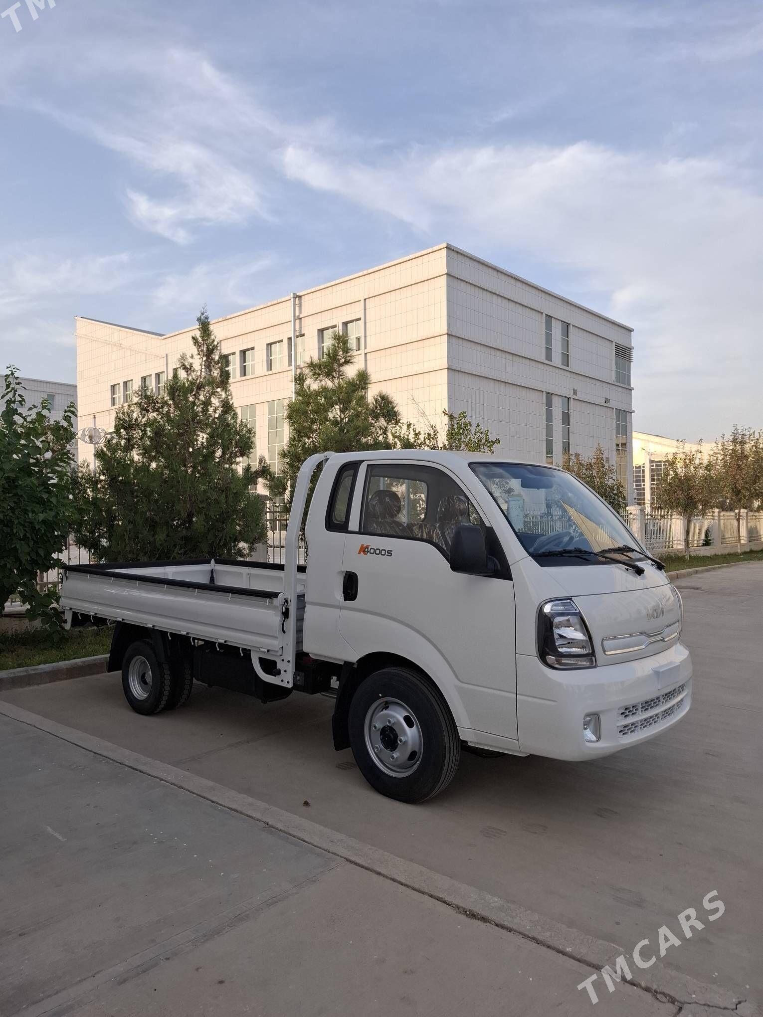 Kia Bongo 2025 - 377 000 TMT - Aşgabat - img 2