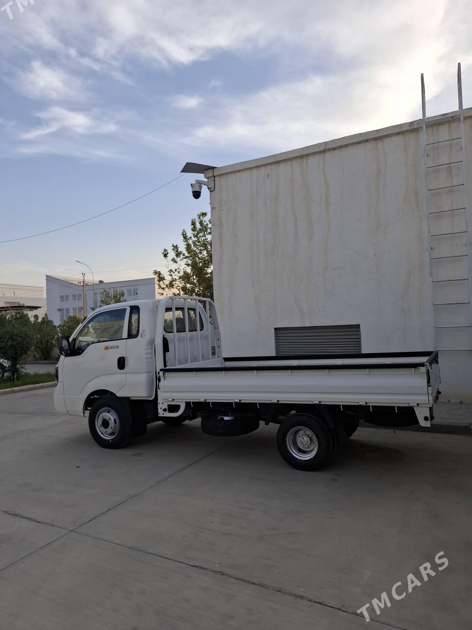 Kia Bongo 2025 - 377 000 TMT - Aşgabat - img 4