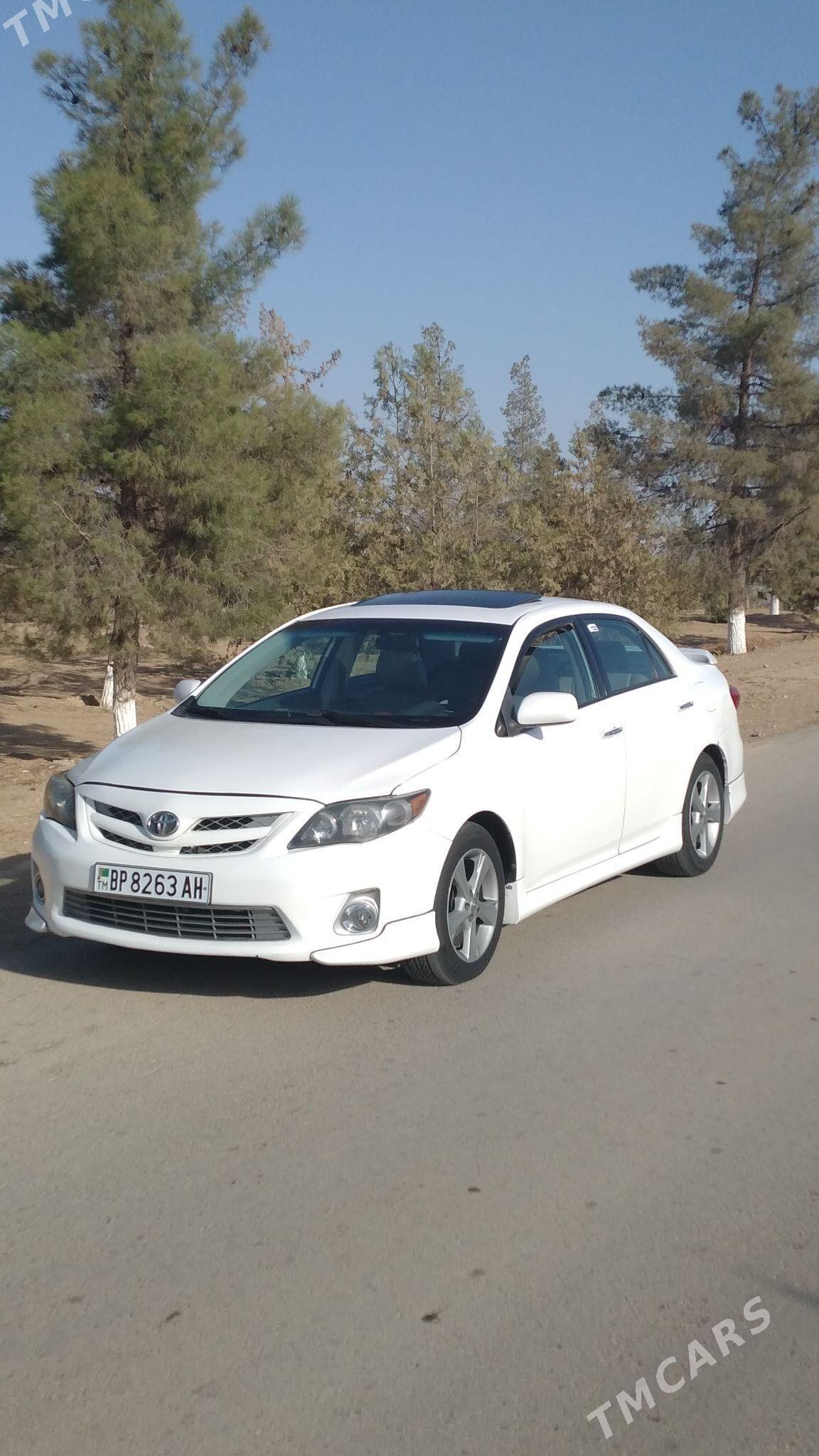 Toyota Corolla 2009 - 150 000 TMT - Gökdepe - img 1