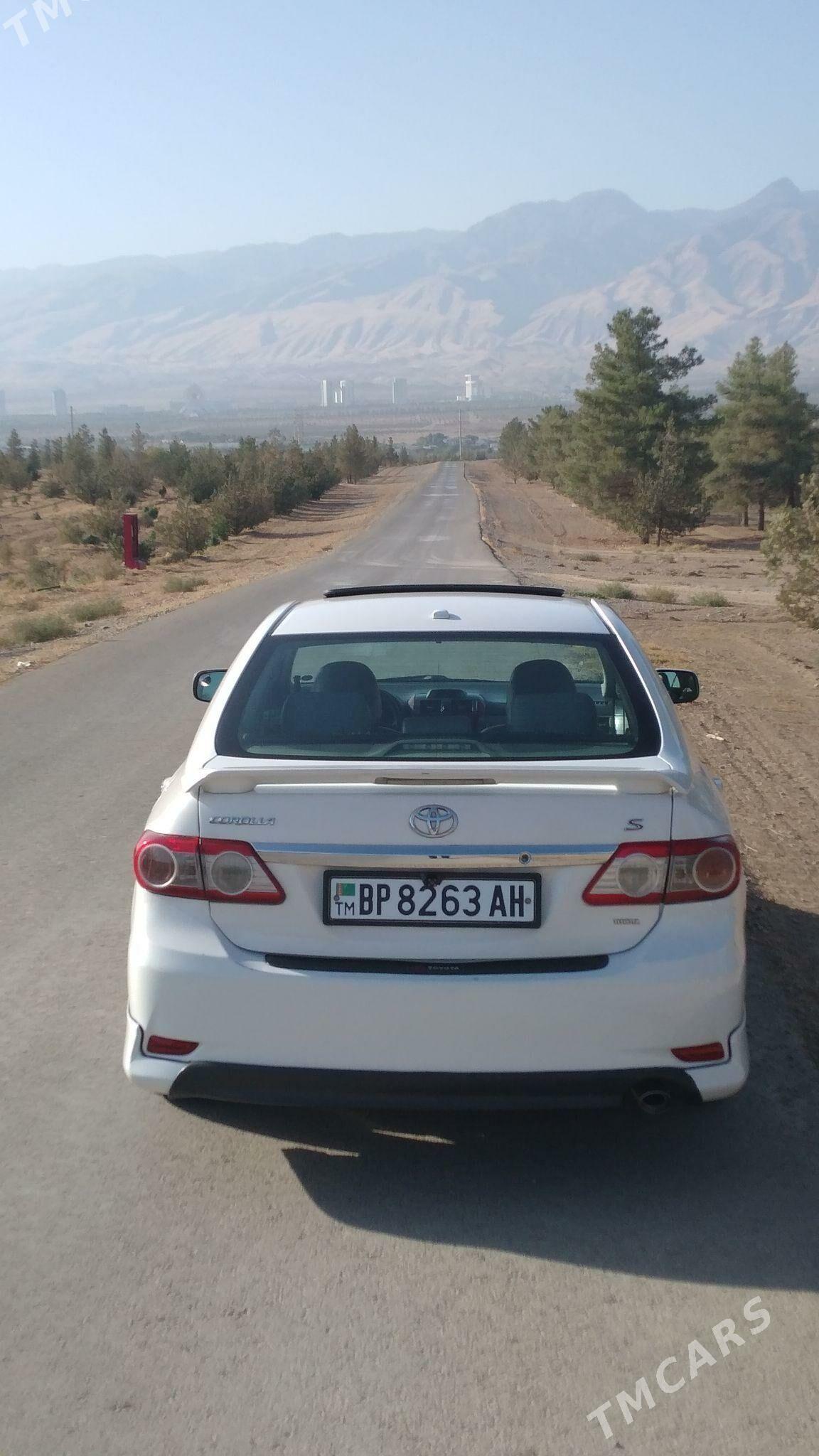 Toyota Corolla 2009 - 150 000 TMT - Гёкдепе - img 3