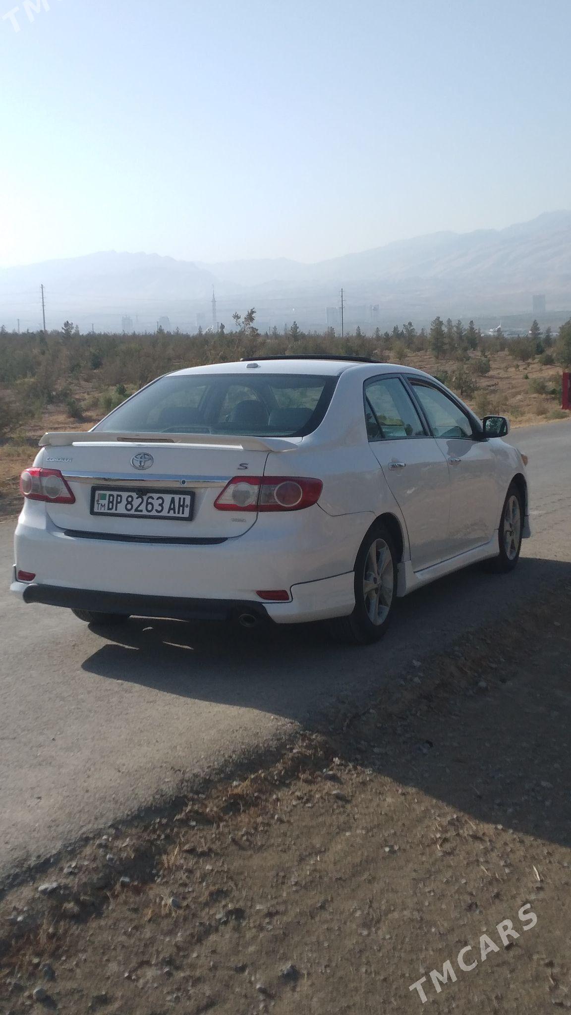 Toyota Corolla 2009 - 150 000 TMT - Гёкдепе - img 4
