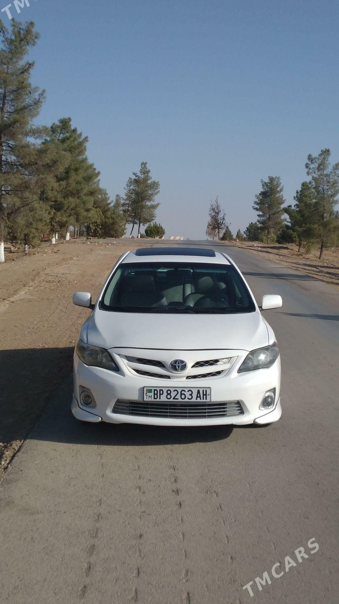 Toyota Corolla 2009 - 150 000 TMT - Гёкдепе - img 2