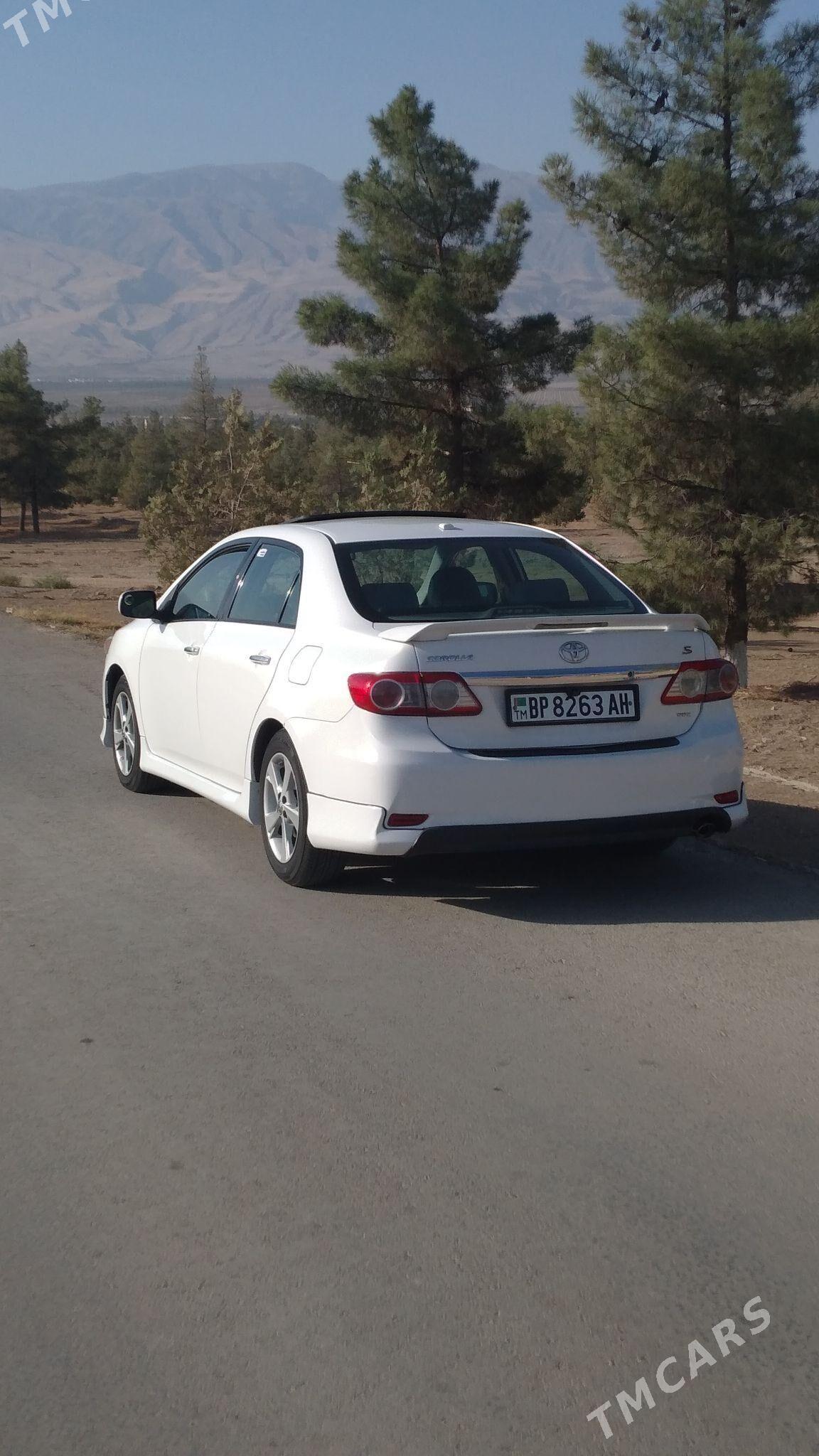 Toyota Corolla 2009 - 150 000 TMT - Гёкдепе - img 5