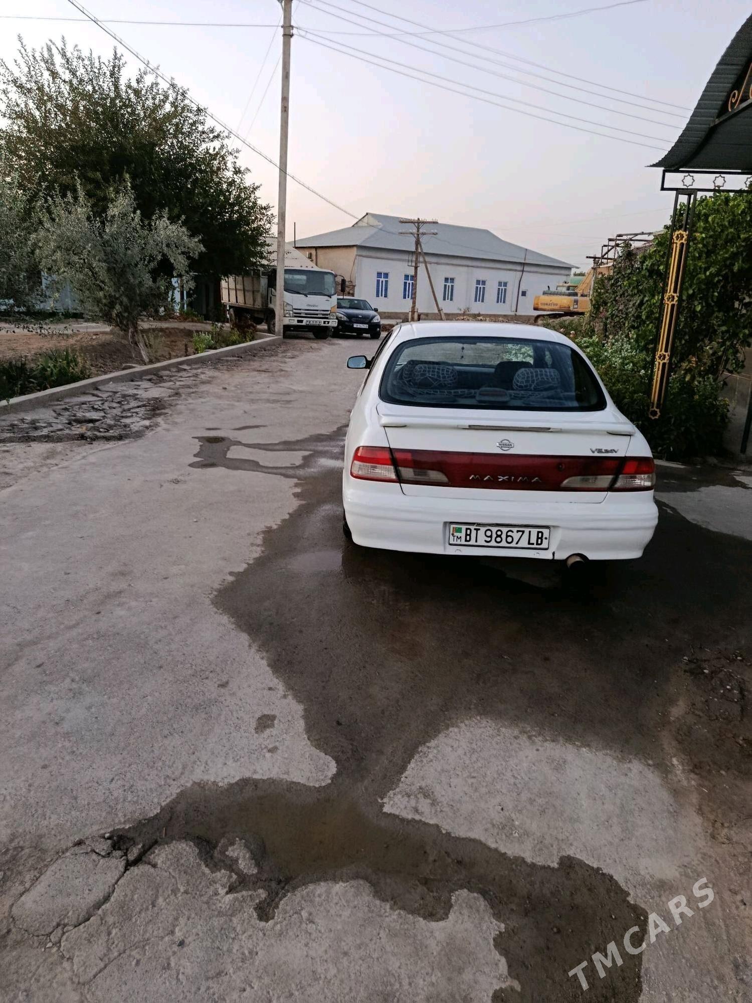 Nissan Maxima 1997 - 63 000 TMT - Sakar - img 3