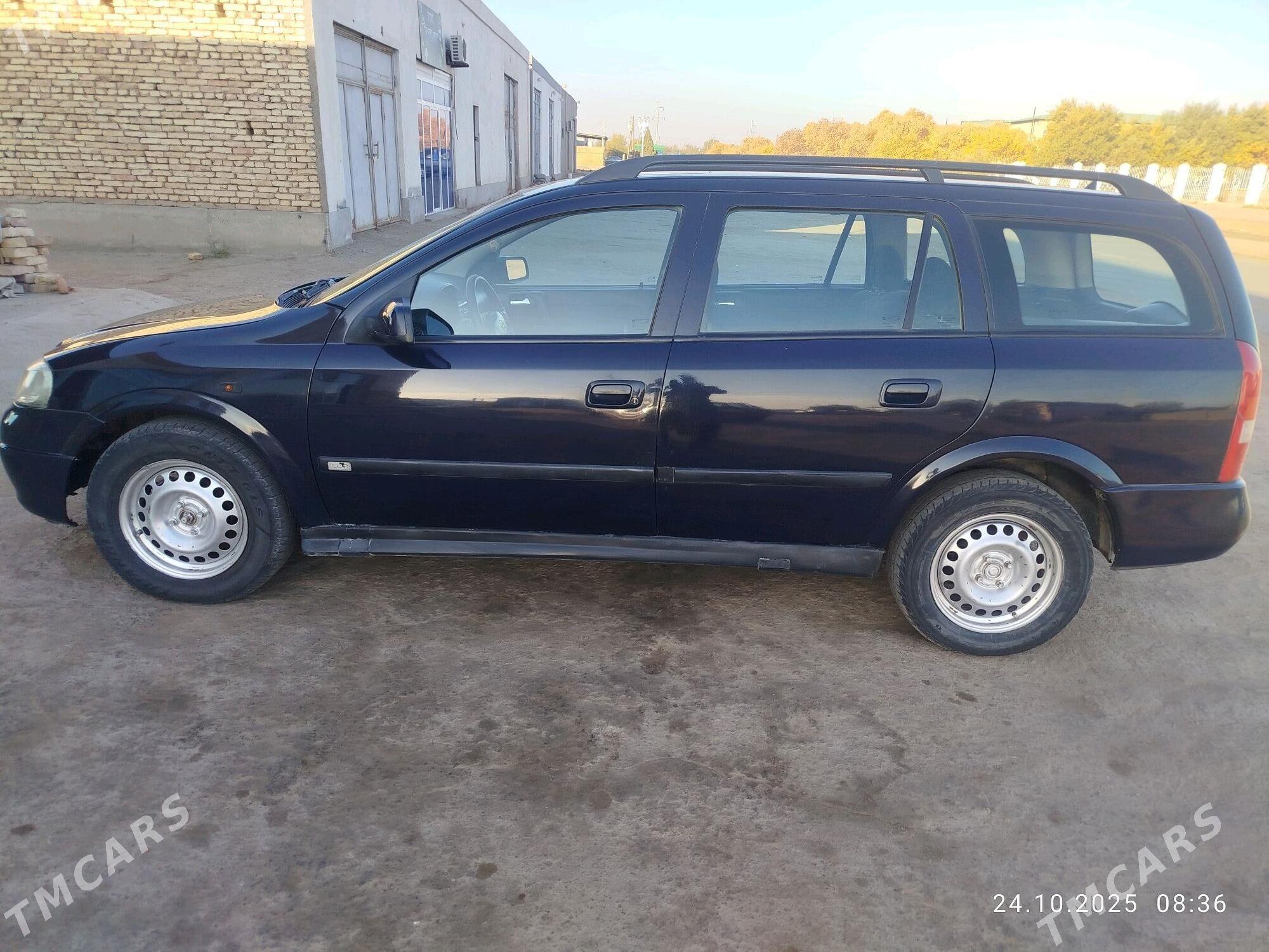 Opel Astra 2000 - 66 000 TMT - Gubadag - img 4