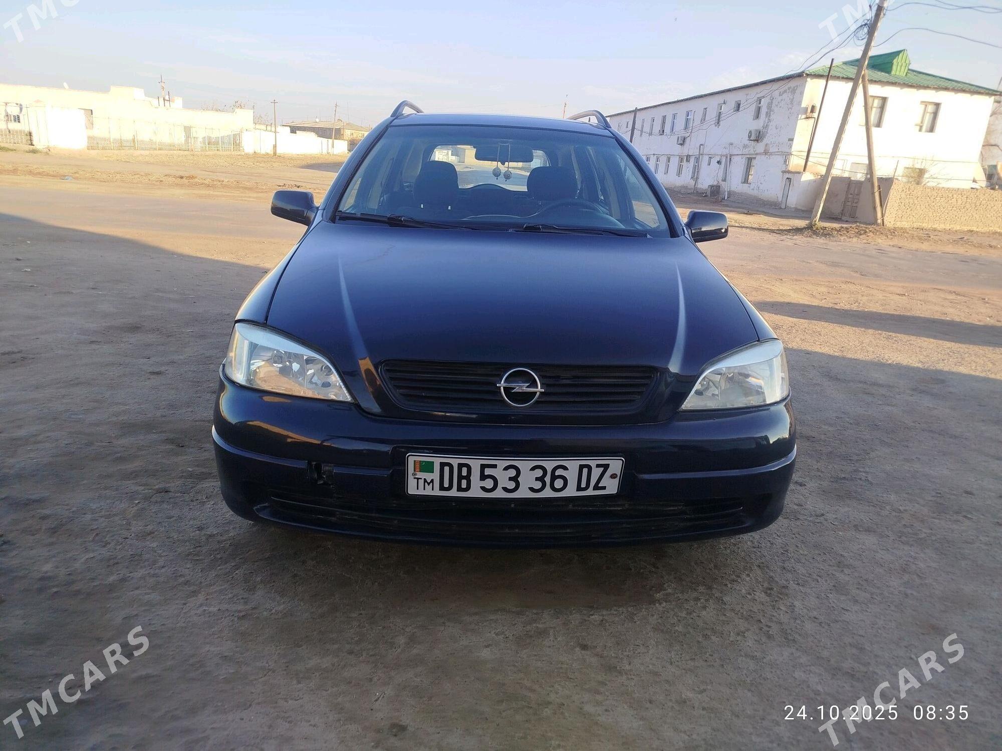 Opel Astra 2000 - 66 000 TMT - Gubadag - img 1