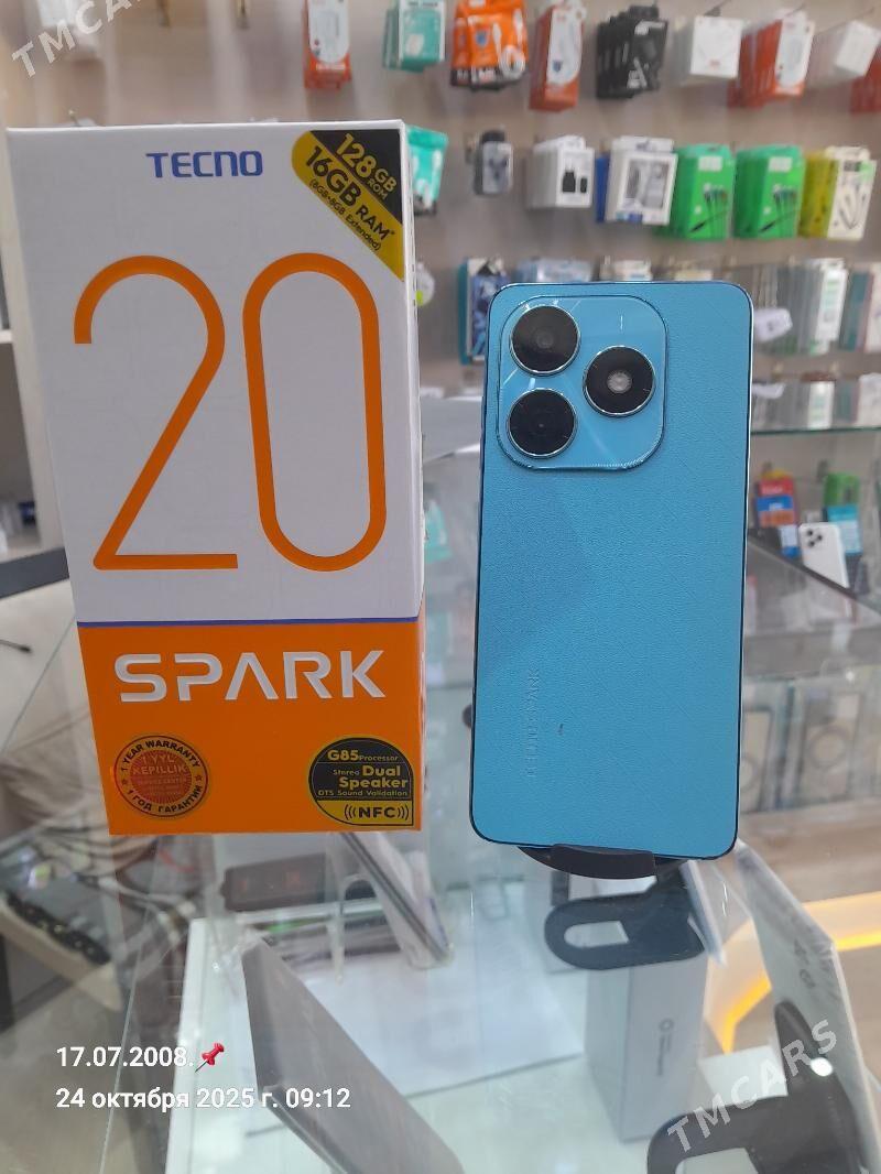 Tecno spark 20 - Туркменабат - img 2