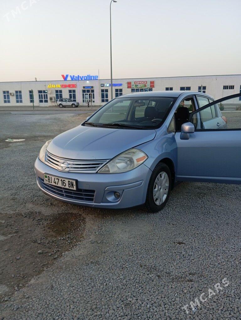 Nissan Versa 2010 - 125 000 TMT - Hazar - img 10