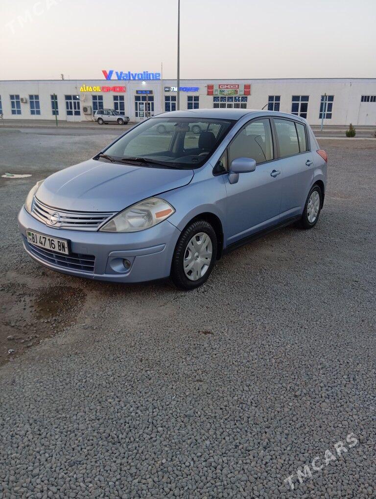 Nissan Versa 2010 - 125 000 TMT - Hazar - img 2