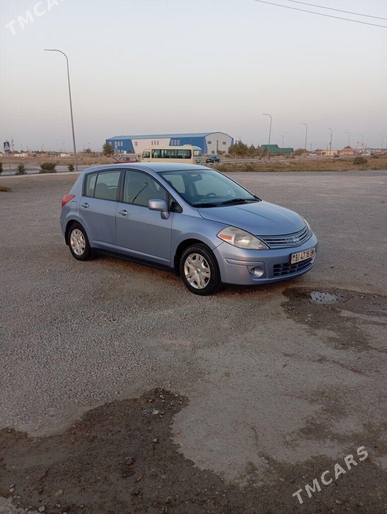 Nissan Versa 2010 - 125 000 TMT - Hazar - img 8