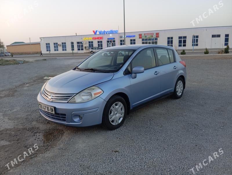 Nissan Versa 2010 - 125 000 TMT - Hazar - img 4