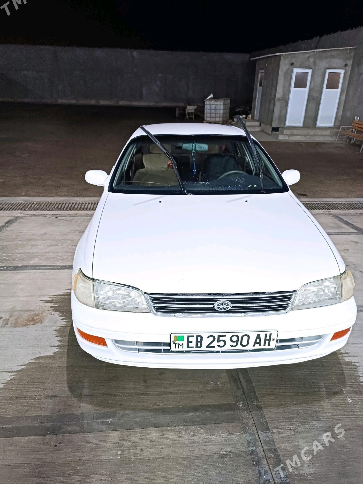 Toyota Corona 1993 - 56 000 TMT - Теджен - img 2