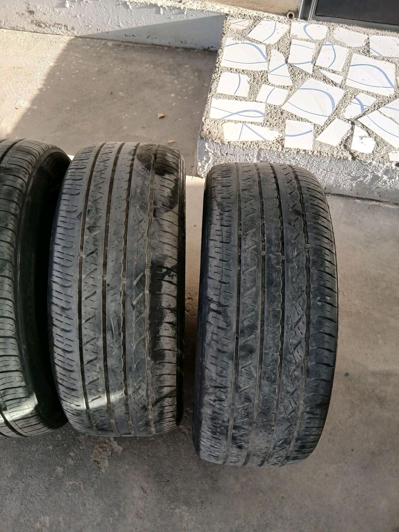 Kumho 215.55.17 750 TMT - Бузмеин - img 2