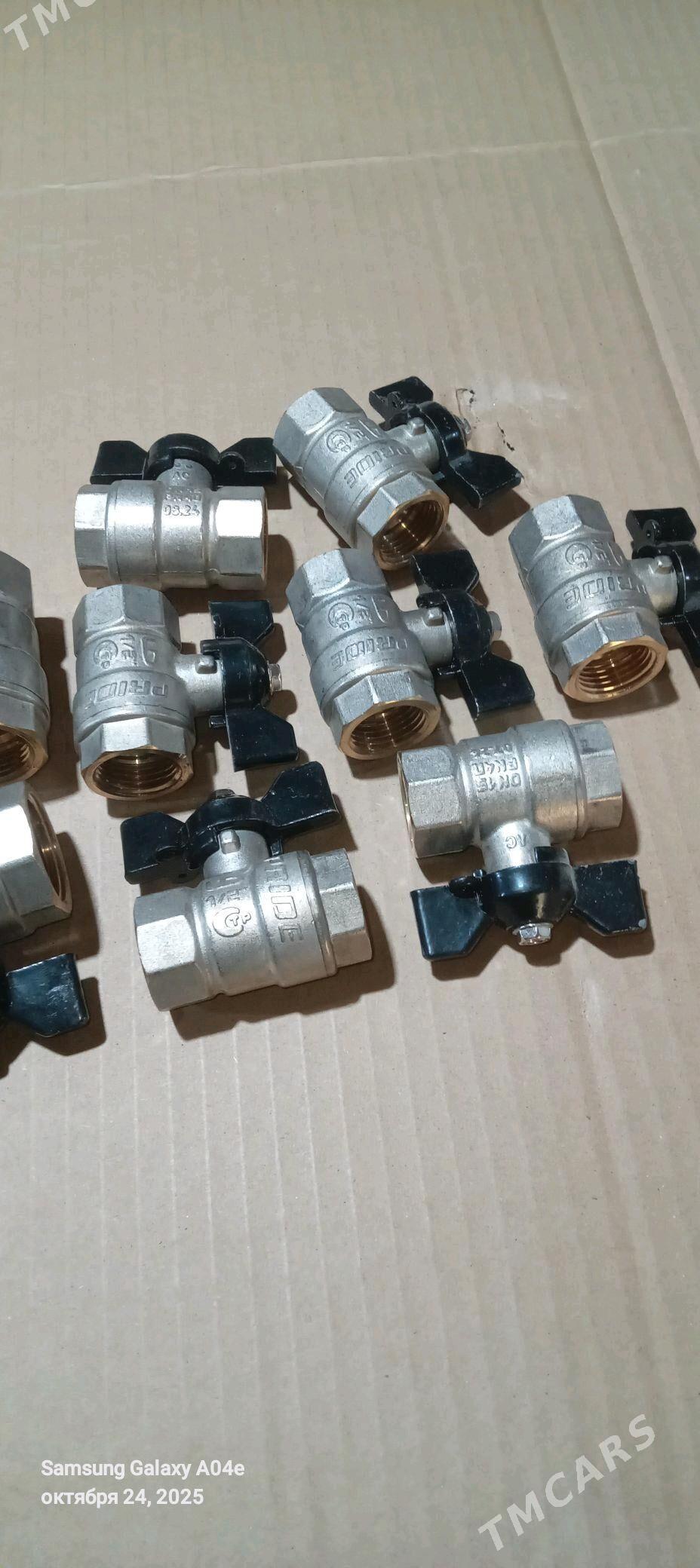 краник 15 мм - Boldumsaz - img 2