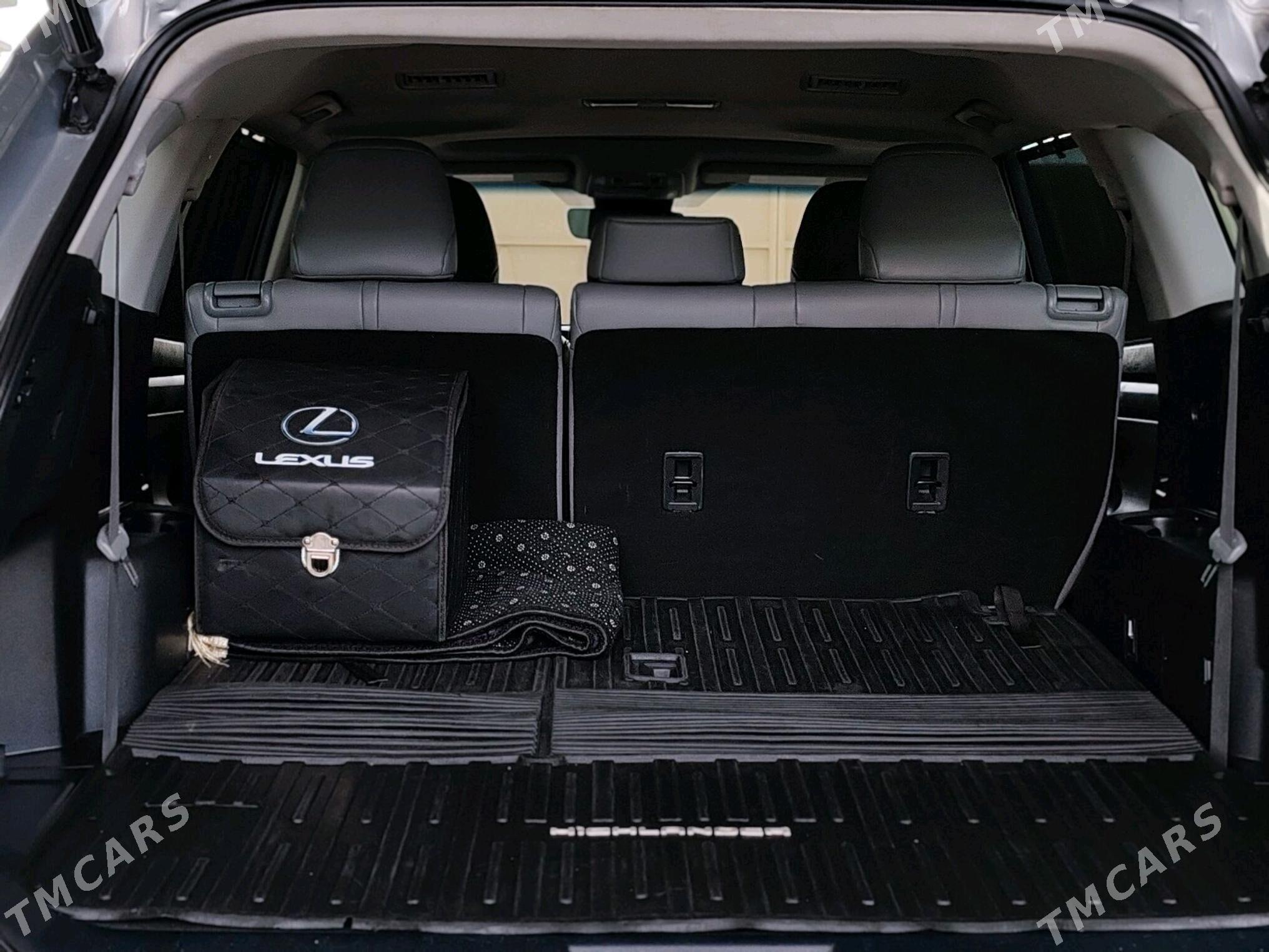 Toyota Highlander 2022 - 512 000 TMT - Balkanabat - img 9