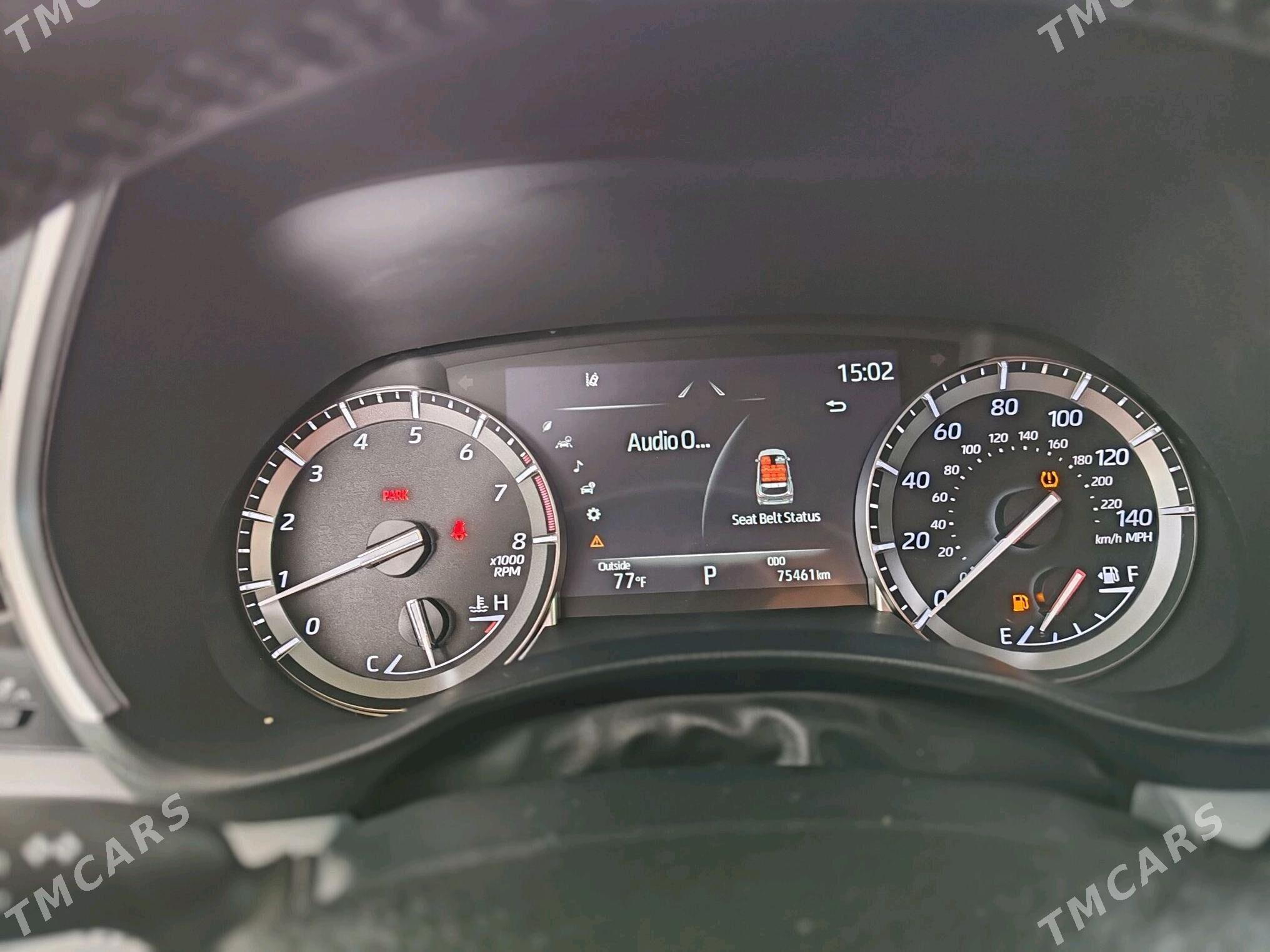 Toyota Highlander 2022 - 512 000 TMT - Balkanabat - img 8