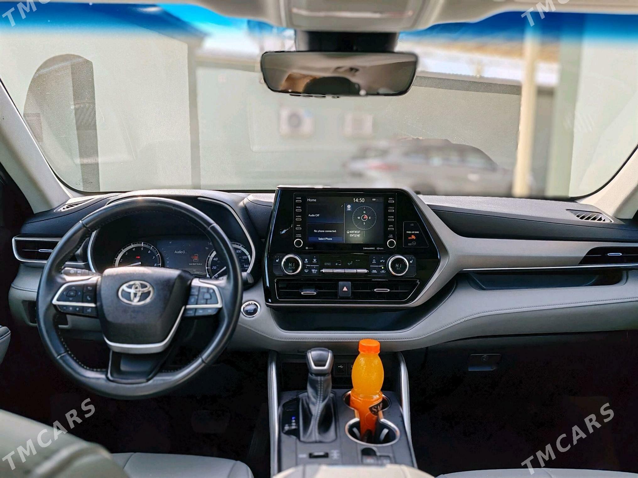 Toyota Highlander 2022 - 512 000 TMT - Balkanabat - img 6