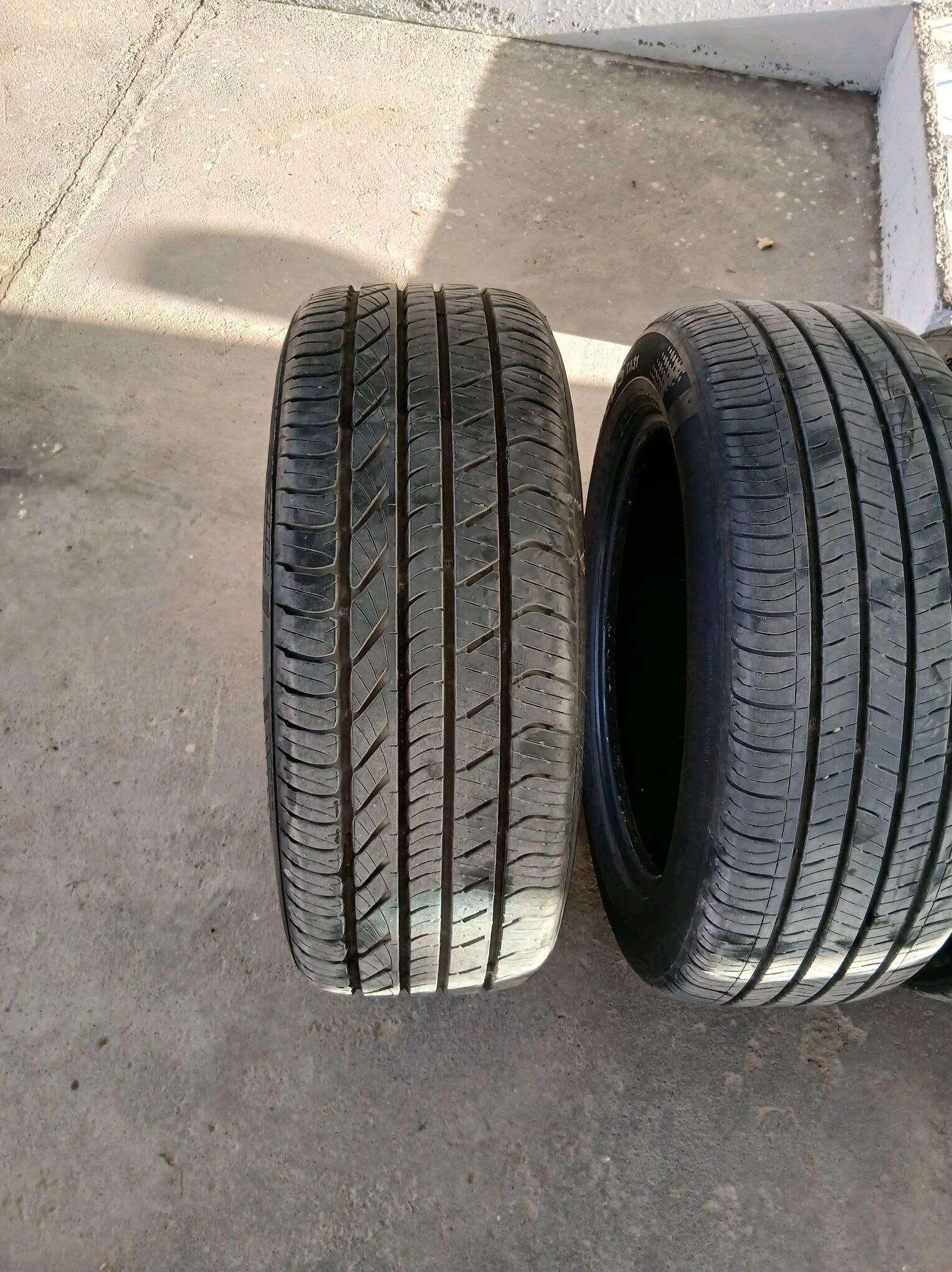 Kumho 215.55.17 750 TMT - Бузмеин - img 1