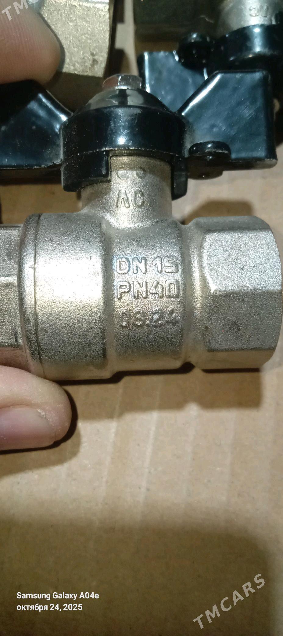 краник 15 мм - Boldumsaz - img 3