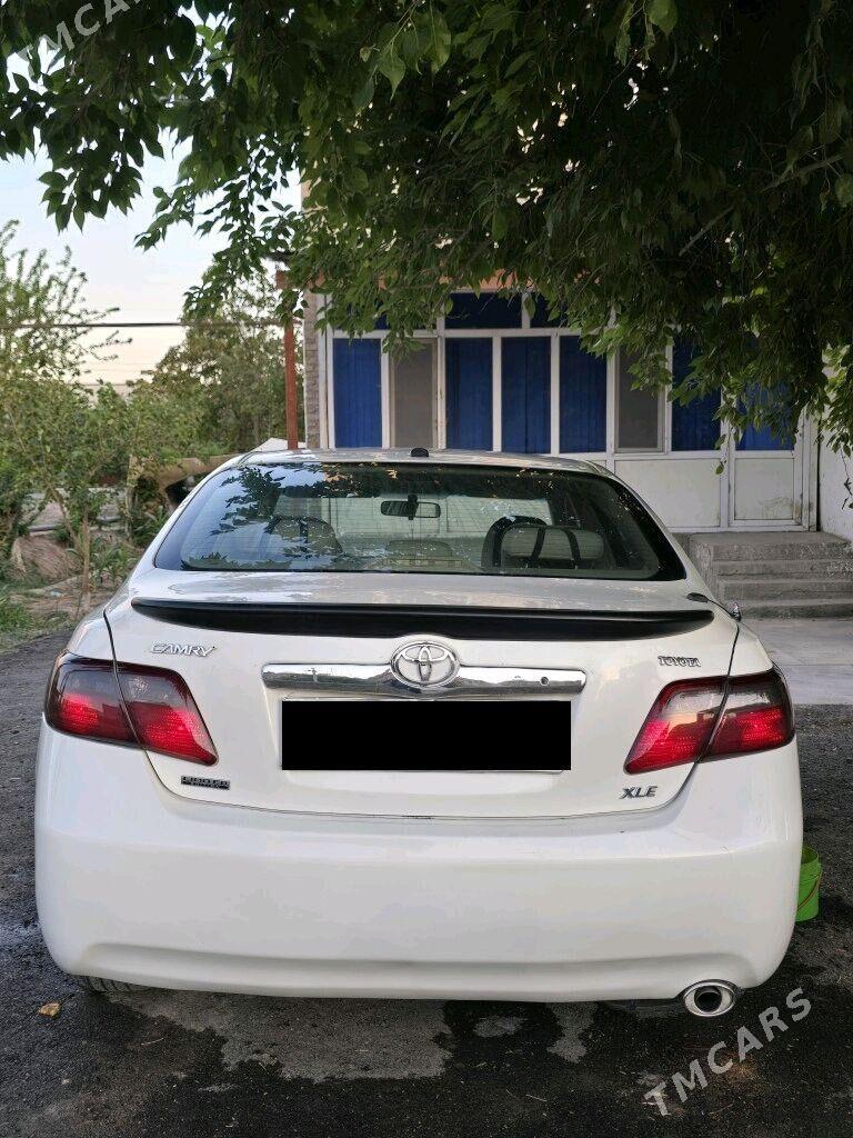 Toyota Camry 2008 - 150 000 TMT - Дашогуз - img 2