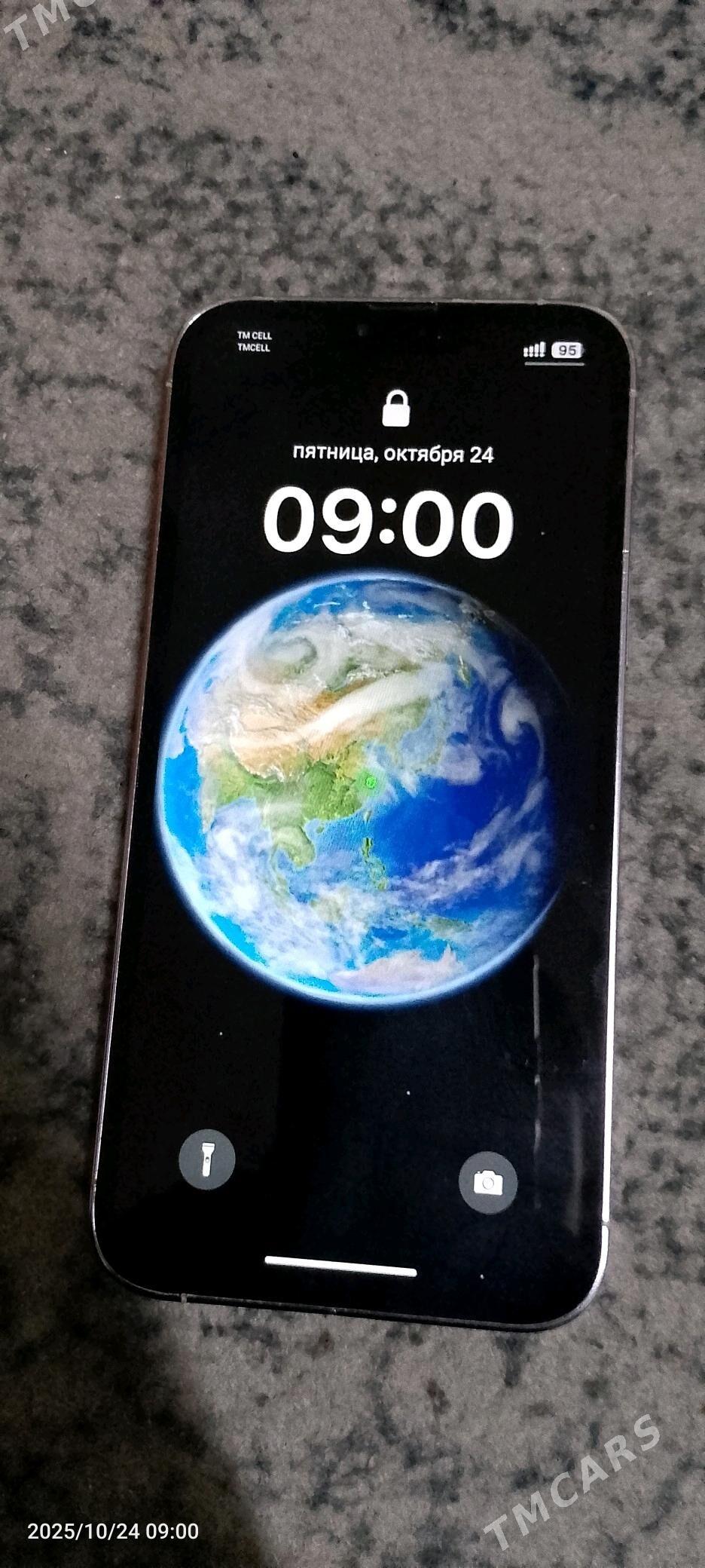 Iphone 13 pro max dubl 1/1 - Туркменабат - img 4