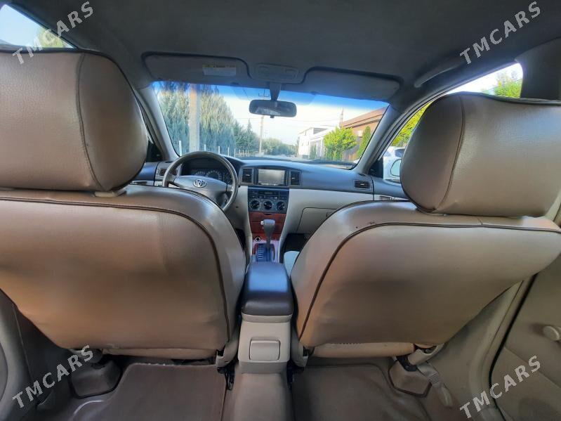 Toyota Corolla 2006 - 128 000 TMT - Бузмеин ГРЭС - img 1