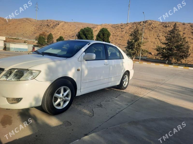Toyota Corolla 2006 - 128 000 TMT - Бузмеин ГРЭС - img 5