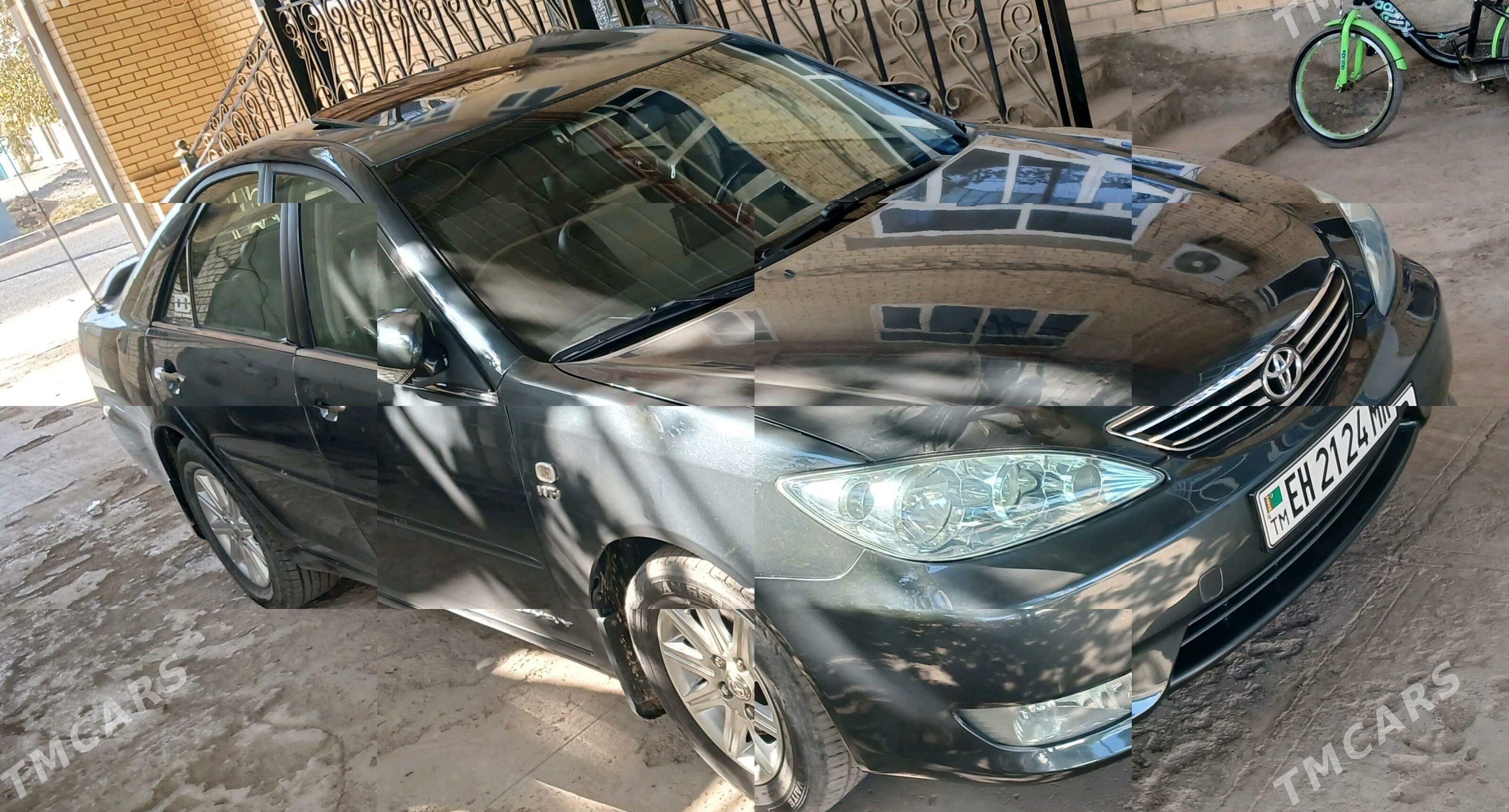 Toyota Camry 2004 - 200 000 TMT - Байрамали - img 5