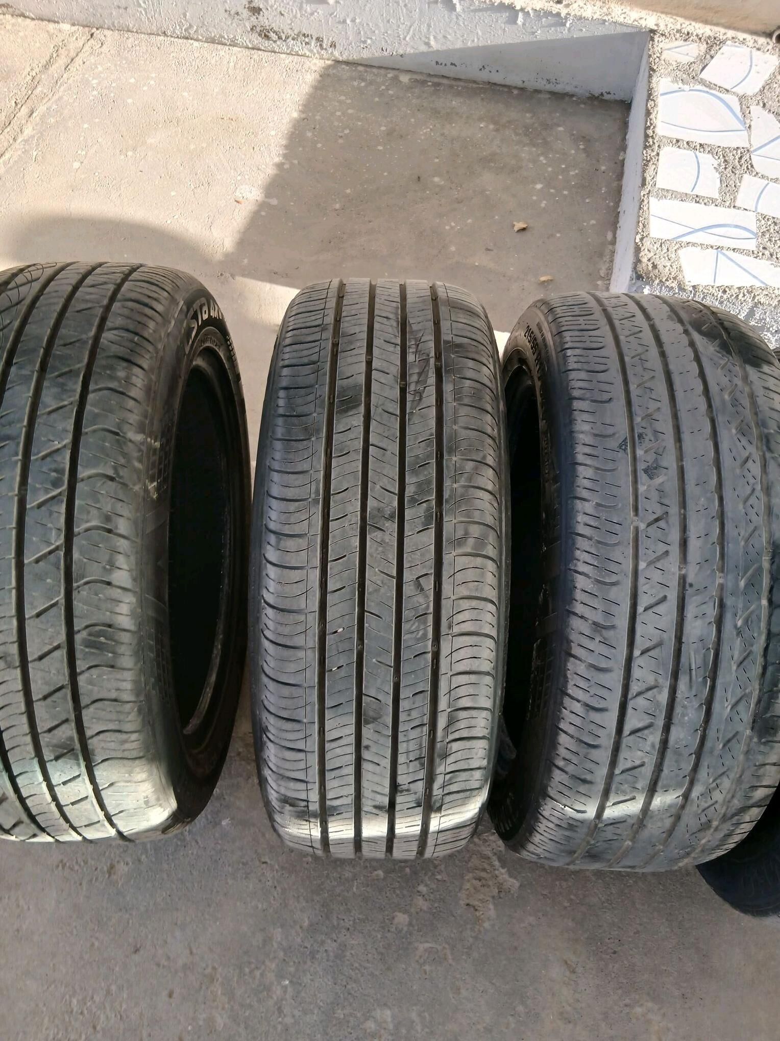 Kumho 215.55.17 750 TMT - Бузмеин - img 5