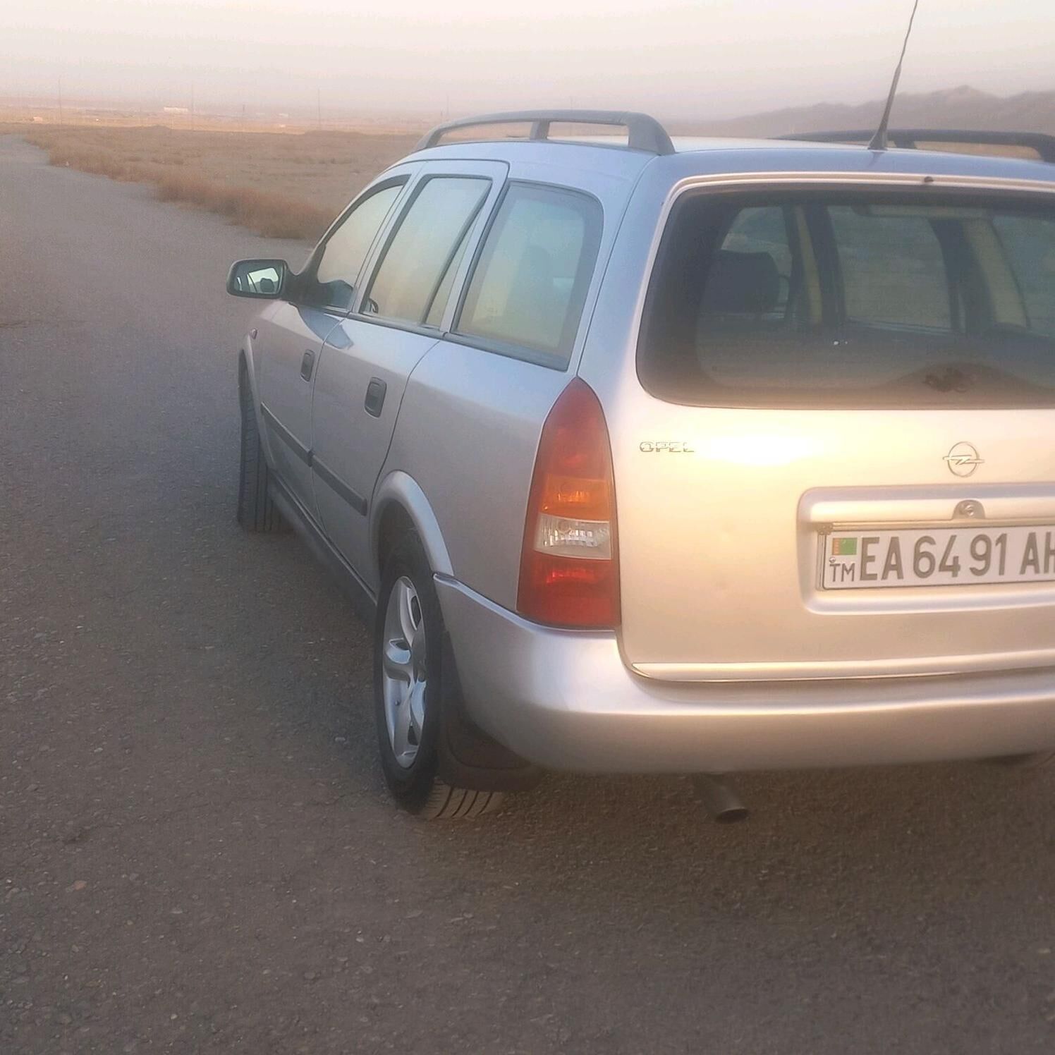 Opel Astra 2002 - 89 000 TMT - Бахарден - img 7