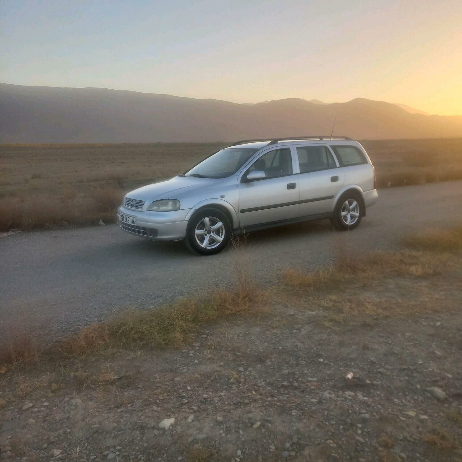 Opel Astra 2002 - 89 000 TMT - Бахарден - img 6