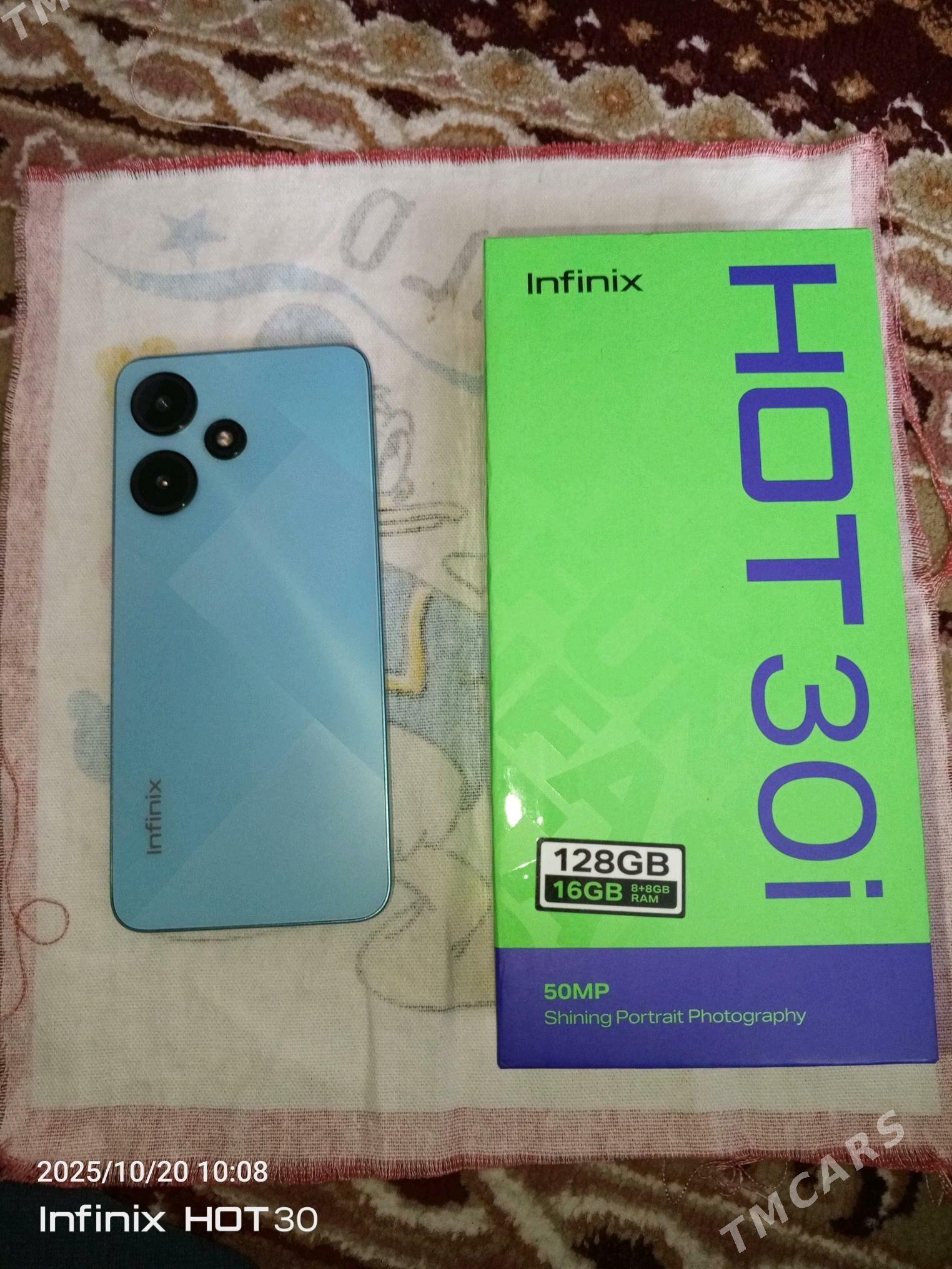 Infinix HoT 30i - Aşgabat - img 1