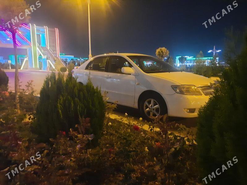 Toyota Corolla 2006 - 128 000 TMT - Бузмеин ГРЭС - img 4