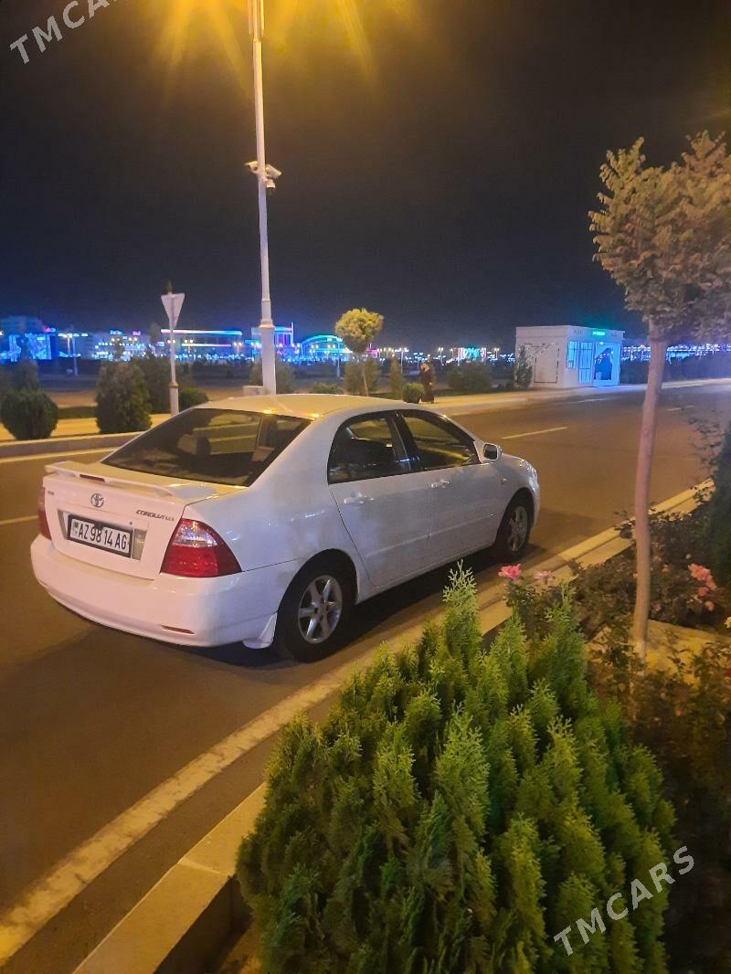 Toyota Corolla 2006 - 128 000 TMT - Бузмеин ГРЭС - img 2
