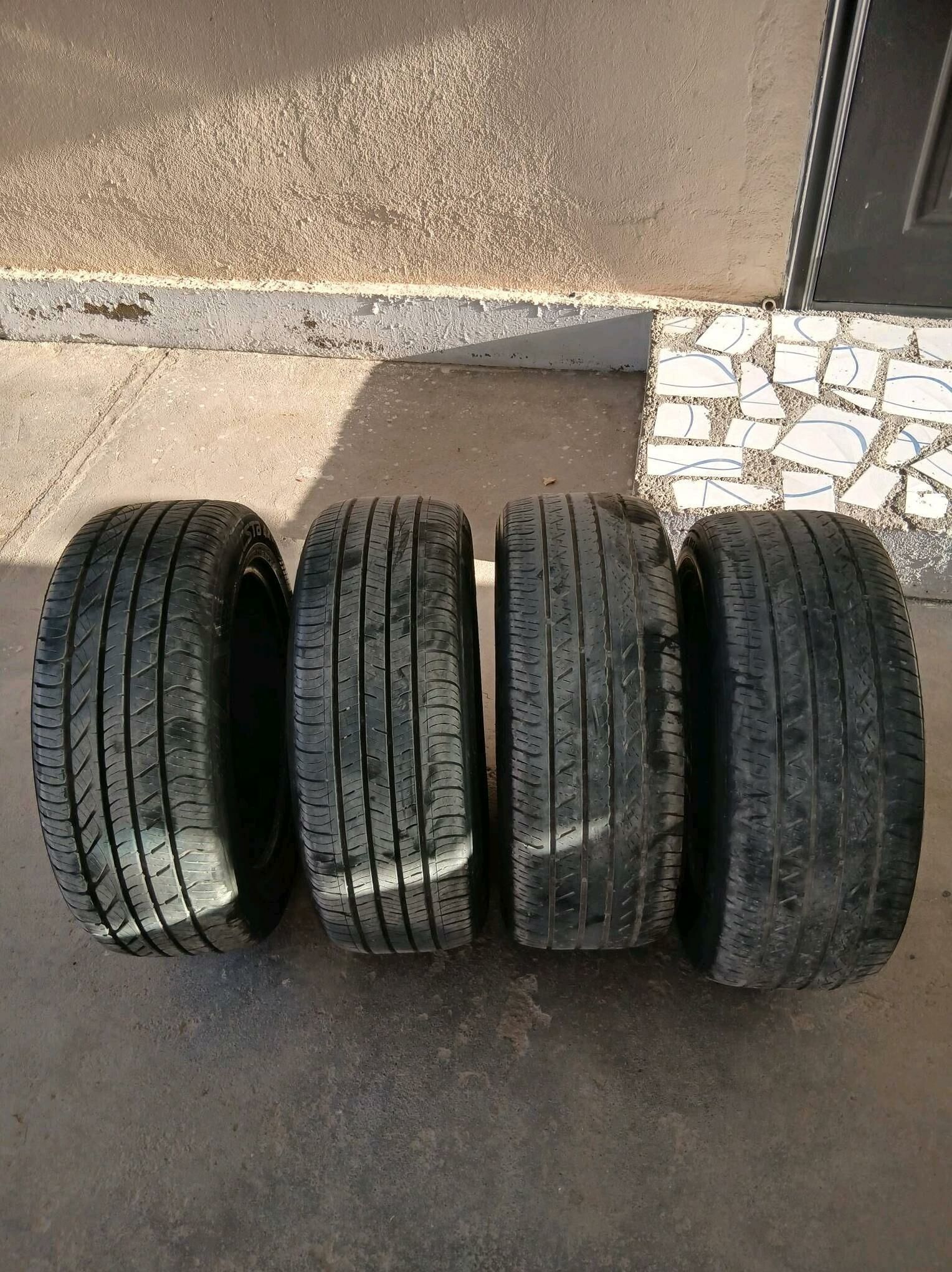 Kumho 215.55.17 750 TMT - Бузмеин - img 4