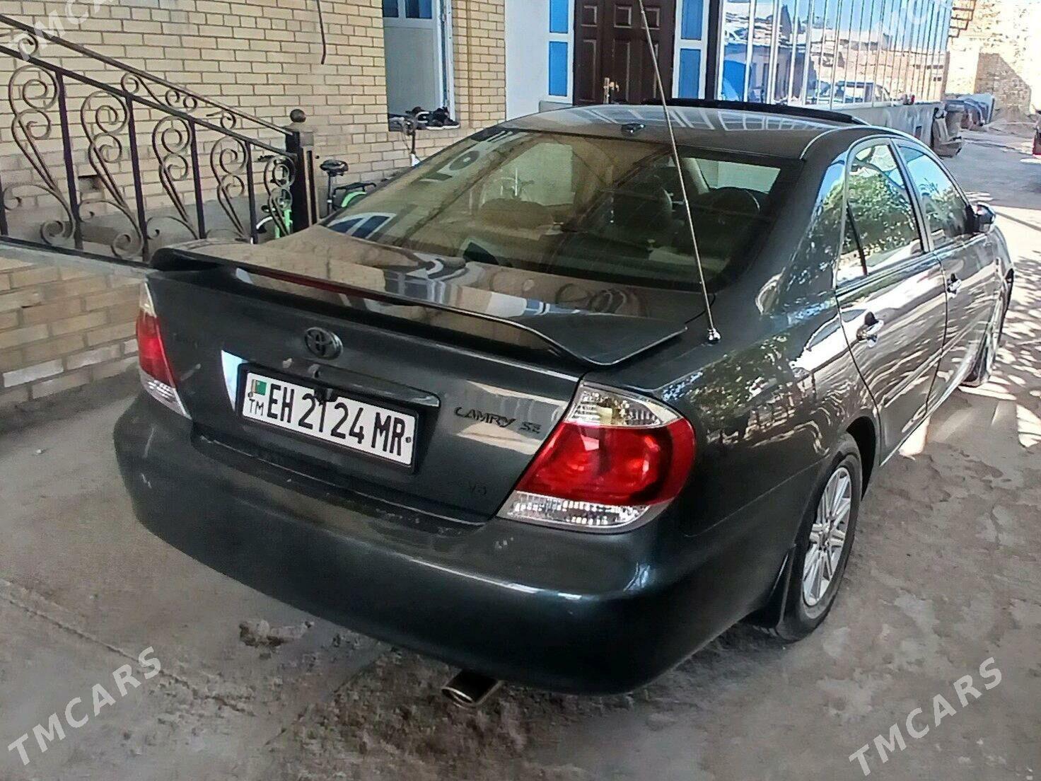 Toyota Camry 2004 - 200 000 TMT - Байрамали - img 6